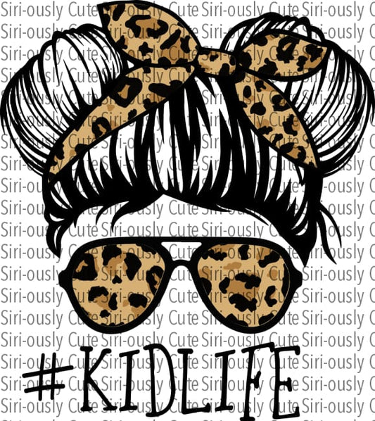 Kidlife - Leopard