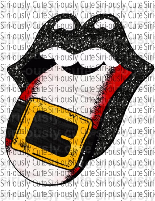 Lips - Santa 2 - Siri-ously Cute Subs