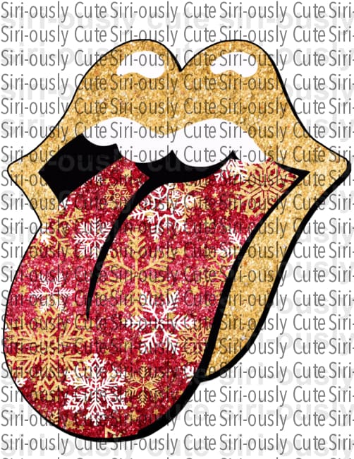 Lips - Snowflake 2 - Siri-ously Cute Subs