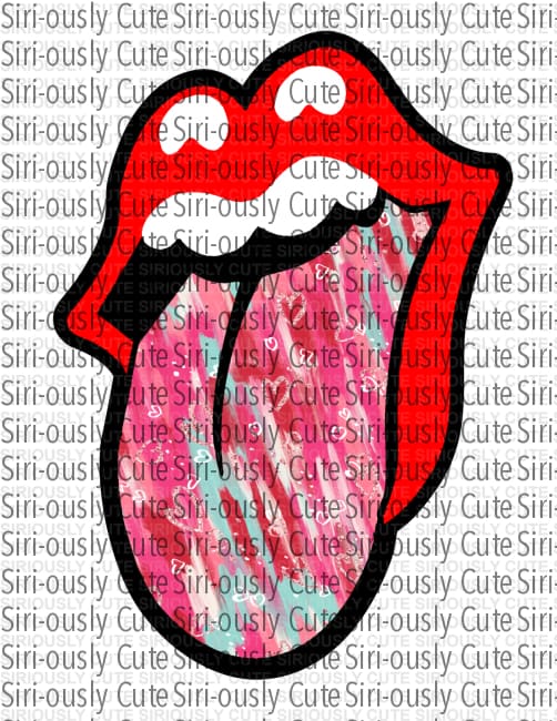 Lips - Valentine - Siri-ously Cute Subs