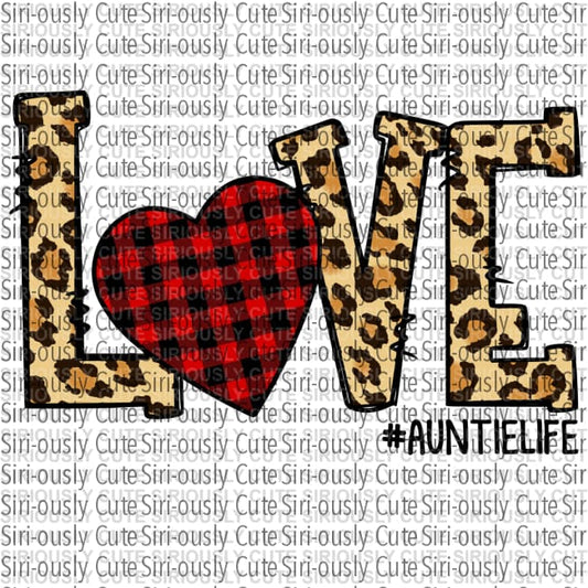 Love - Auntielife