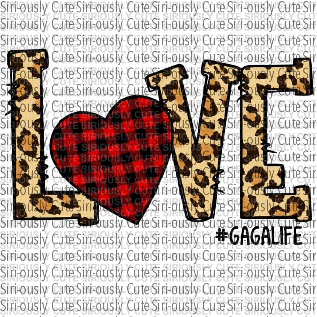 Love - Gagalife