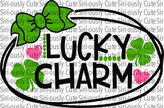Lucky Charm - Bow 1