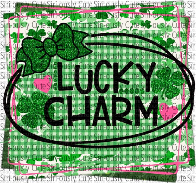Lucky Charm - Bow 2