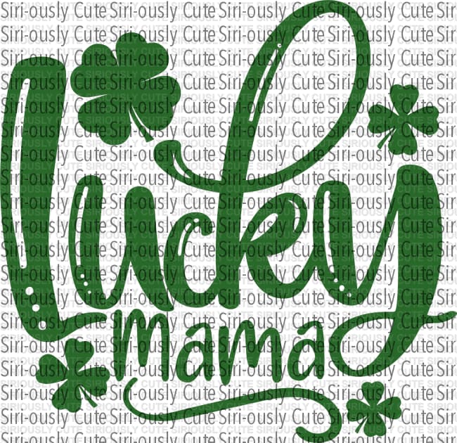 Lucky Mama 1
