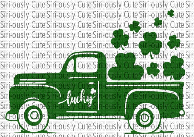 Lucky Truck - Siri-ously Cute Subs