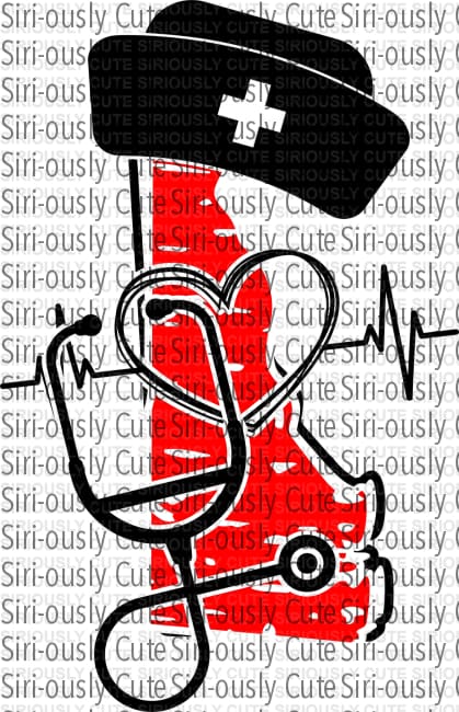 Nurse - Delaware - Siri-ously Cute Subs