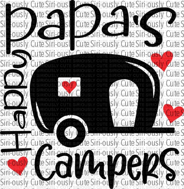 Papas Happy Campers