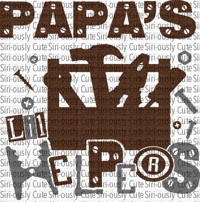 Papas Lil Helpers