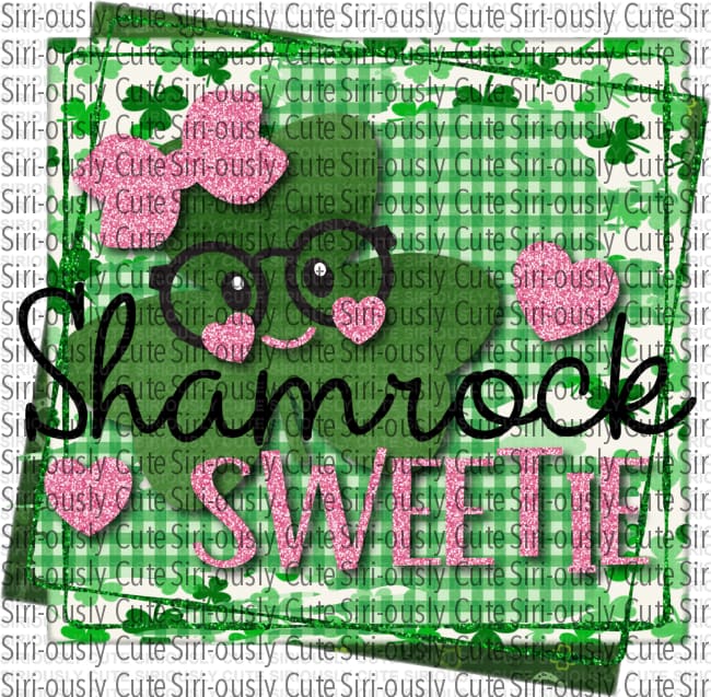 Shamrock Sweetie 2 - Siri-ously Cute Subs