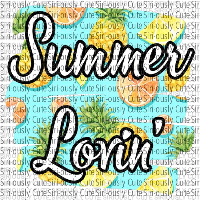 Summer Lovin 2
