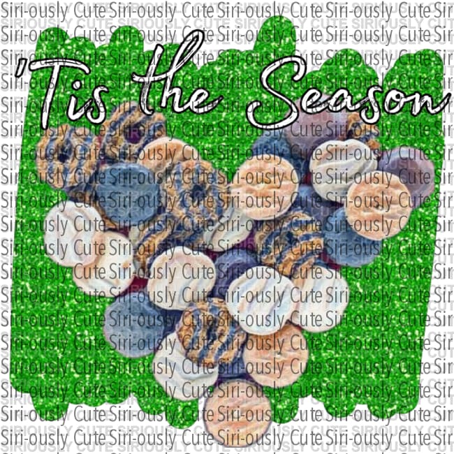 Tis The Season - Girl Scout Cookies 4