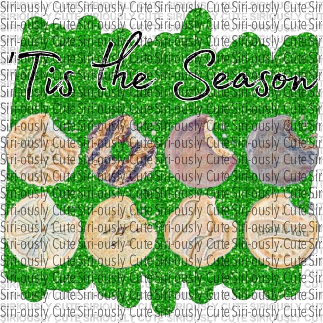Tis The Season - Girl Scout Cookies 5