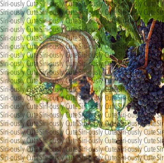 Vineyard Wine Caddy (4 Glass)