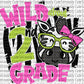 Wild About 2Nd Grade - Girl