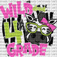 Wild About 4Th Grade - Girl