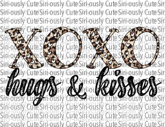 XOXO Hugs & Kisses 2 - Siri-ously Cute Subs